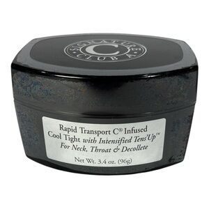 SEALED Signature Club A Rapid Transport C Infused Cool Tight Cream 3.4 Oz